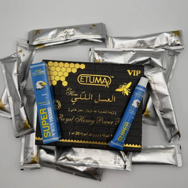 PACK ETUMAX
